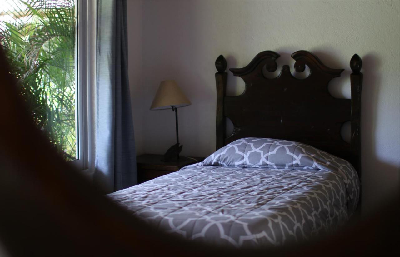 Posada La Presa Tepoztlan Bagian luar foto
