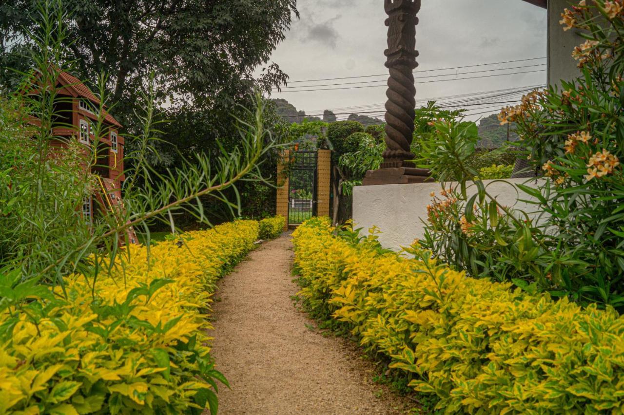 Posada La Presa Tepoztlan Bagian luar foto