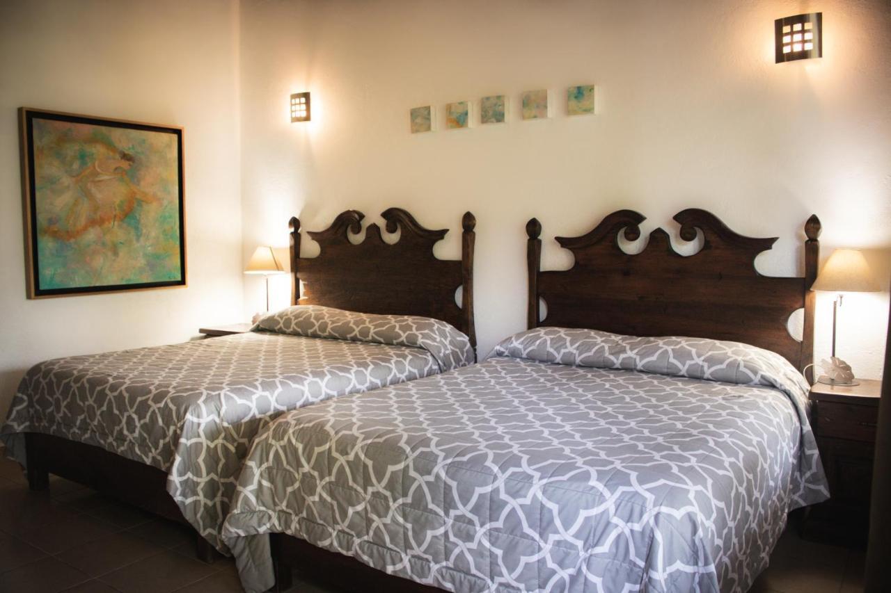 Posada La Presa Tepoztlan Bagian luar foto